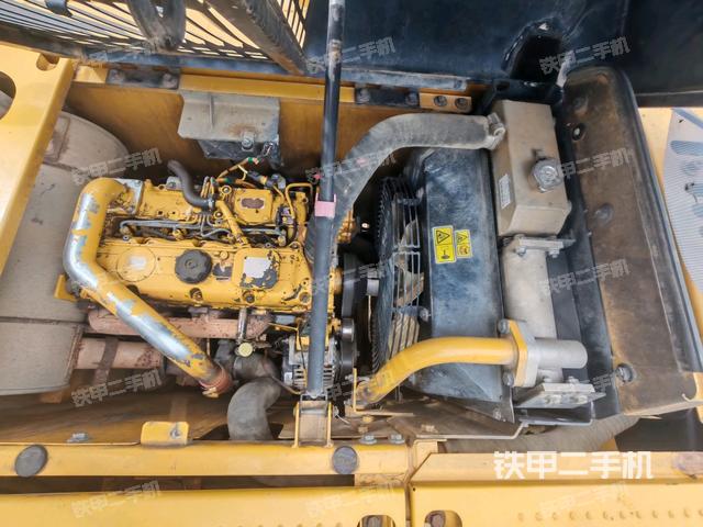 发动机整体俯视（整机外观）