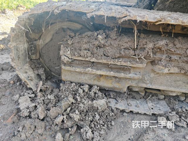 右导向轮（行走机构）