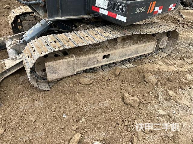 单侧履带整体（整机外观）