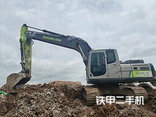 中聯重科ZE205E-10挖掘機实拍圖片