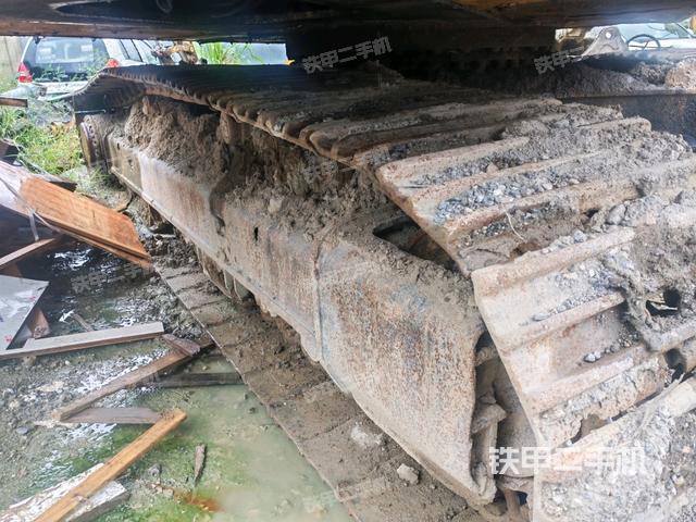 右侧履带整体（行走机构）