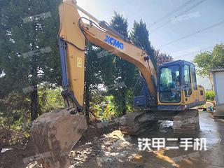 徐工XE150D挖掘機实拍圖片