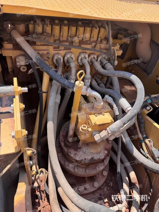 分配阀（上车部件）