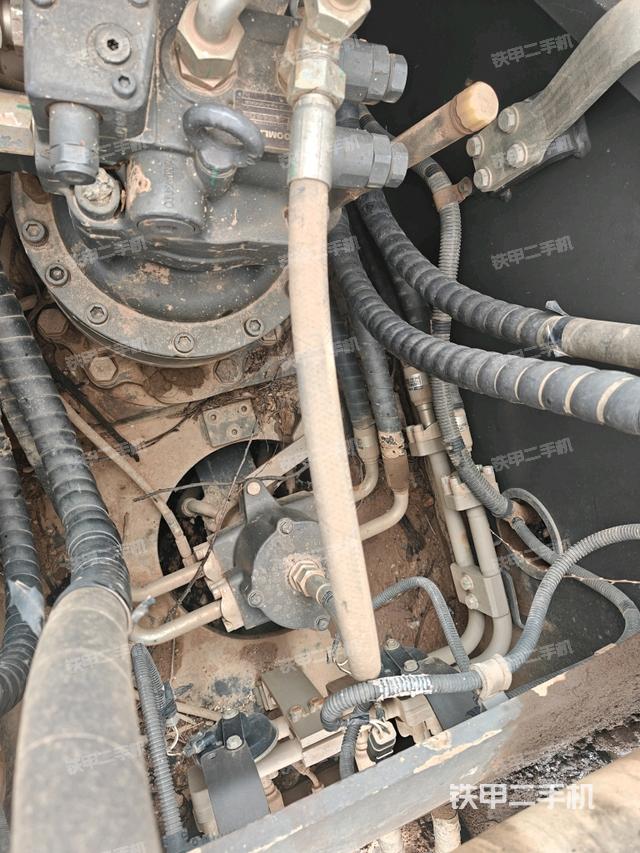 回转马达（上车部件）