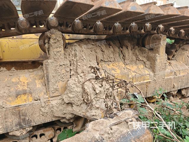 左驱动轮（推土机底盘及工作装置）