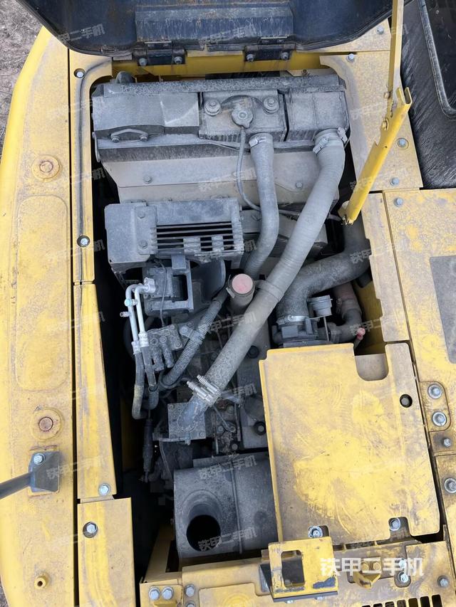 发动机整体俯视（整机外观）