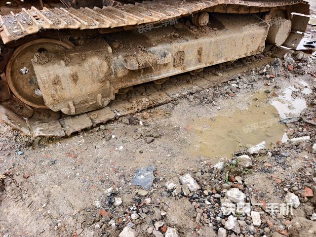 单侧履带整体（整机外观）