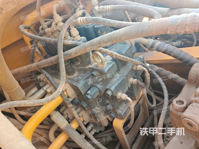 分配閥（上車部件）