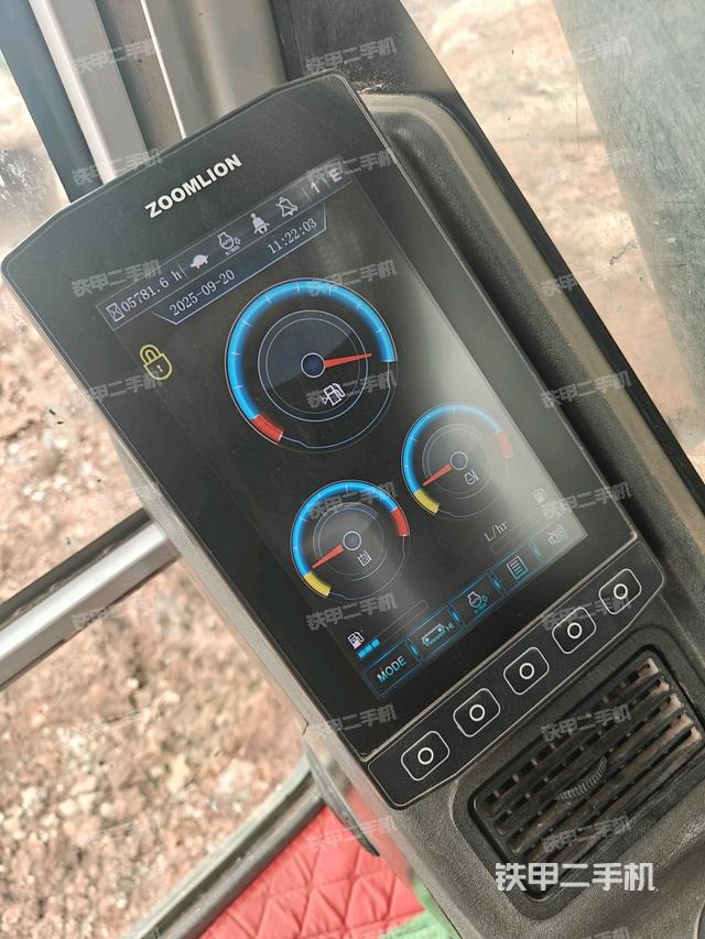 显示屏 （驾驶室部分）