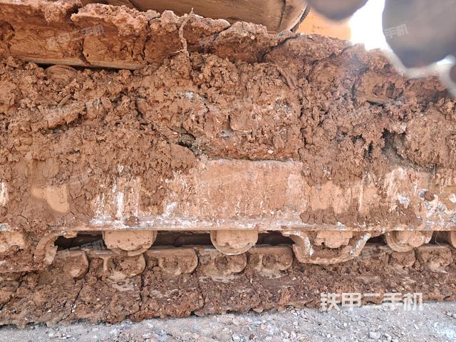 左托鏈輪和鏈筋（行走機(jī)構(gòu)）