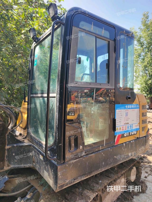 驾驶室整体（整机外观）