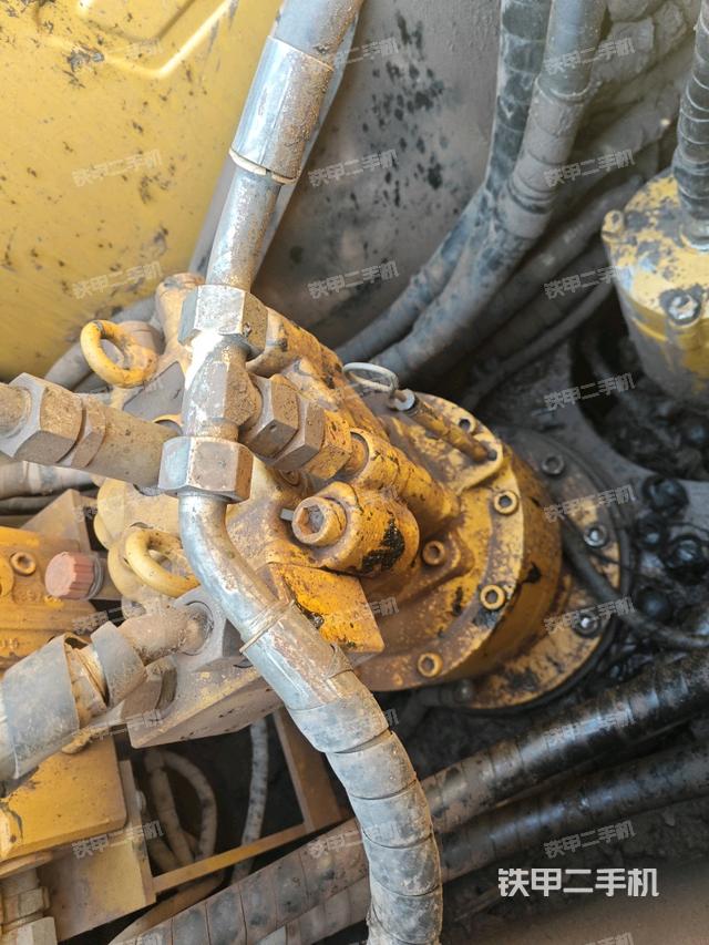 回转马达（上车部件）