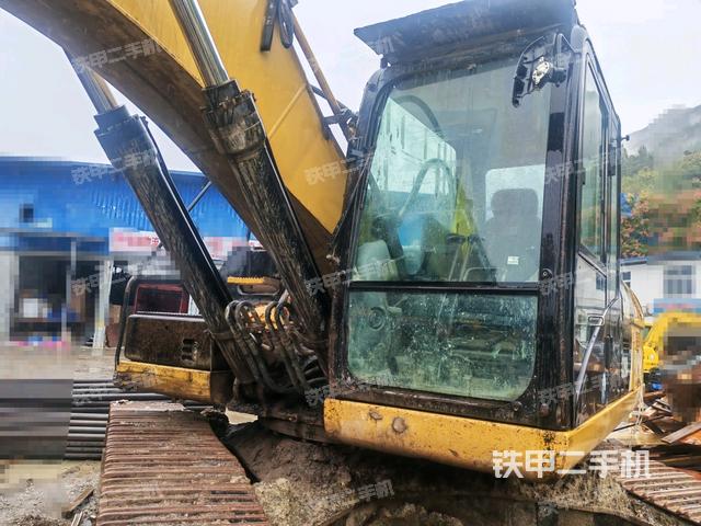 卡特彼勒326DL挖掘机