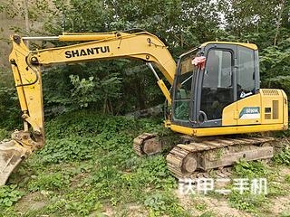 山推挖掘機SE75-9W挖掘机实拍圖片
