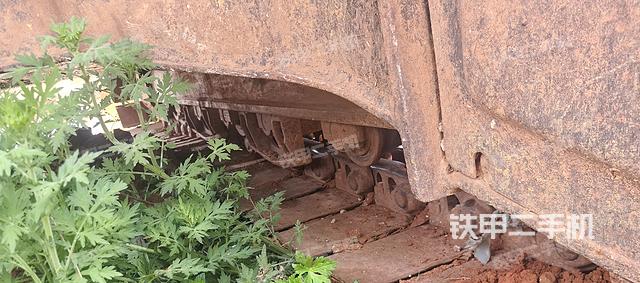 发动机整体俯视（整机外观）