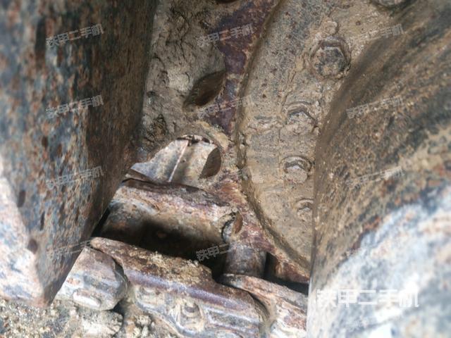 右側(cè)行走馬達(dá)蓋板（行走機(jī)構(gòu)）