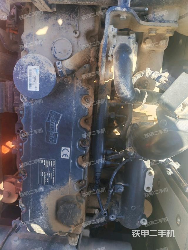 增壓器特寫（上車部件）