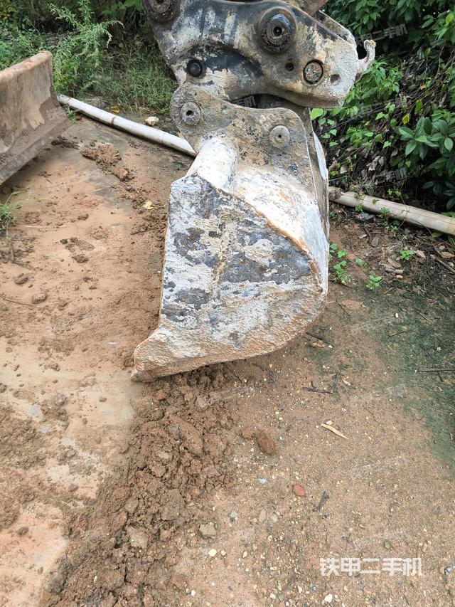 鏟斗45度（工作和回轉(zhuǎn)裝置）