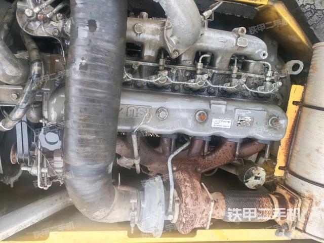 發(fā)動機(jī)室（上車部件）