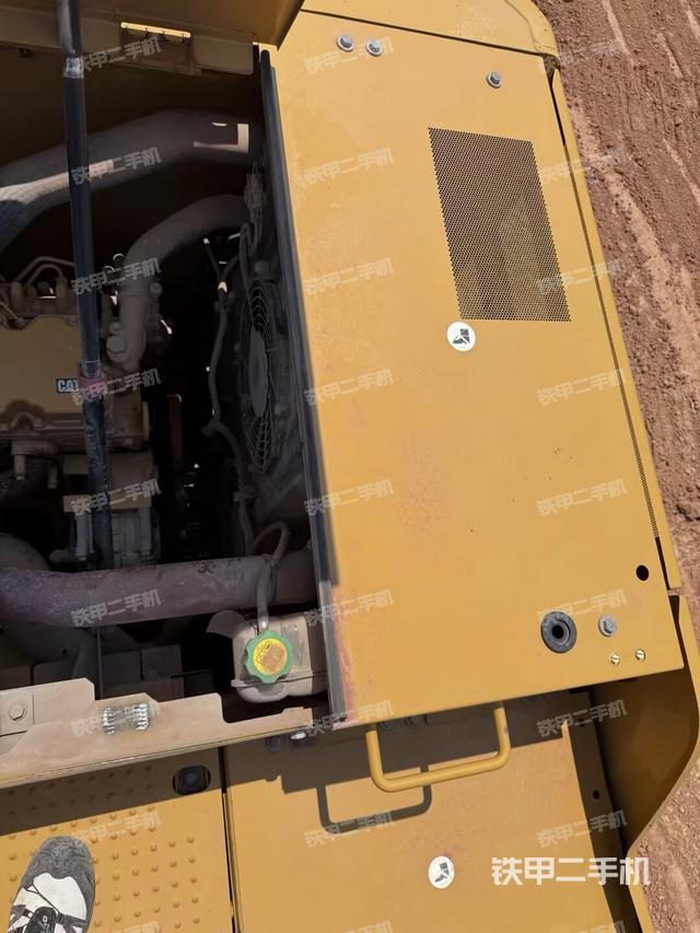 水箱+风扇特写（上车部件）