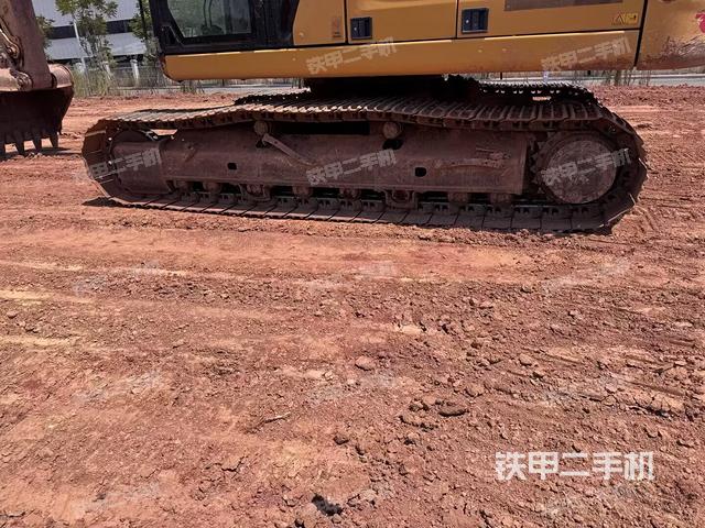 左导向轮（行走机构）