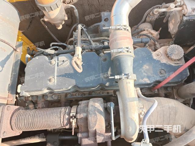 水箱+風(fēng)扇特寫（上車部件）