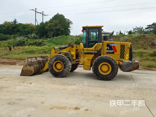 雷沃重工FL955F装载机