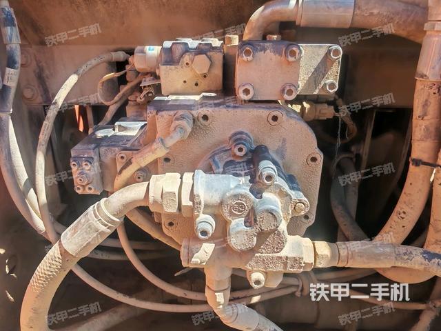 散熱器正面（大件艙室）