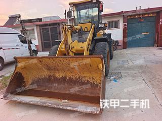 山东临工L933装载机实拍图片