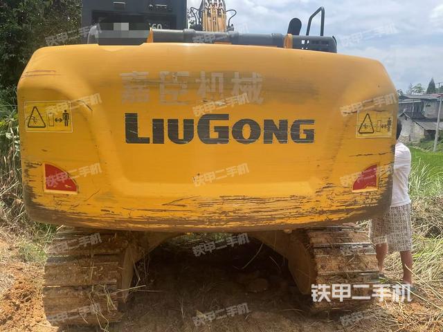 整机右后45°（整机外观）