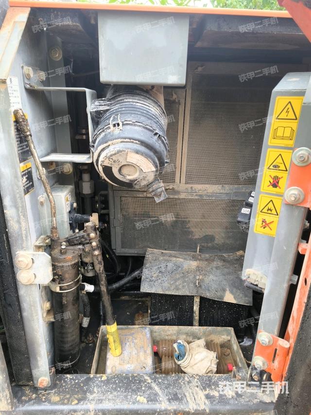 液壓泵室（大件艙室）