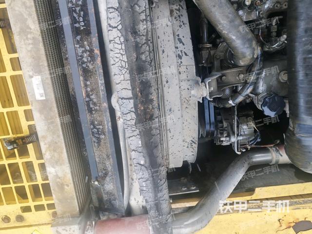 水箱+風(fēng)扇特寫（上車部件）