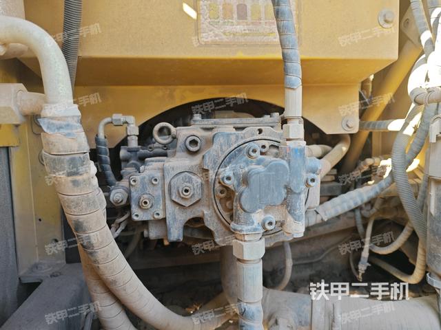 液压泵室（大件舱室）