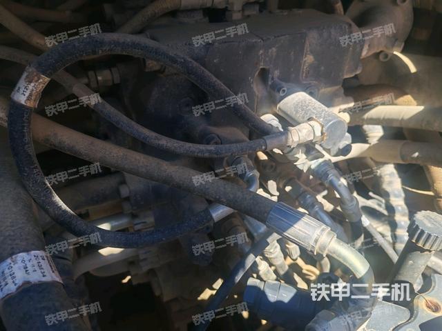 分配閥（上車部件）