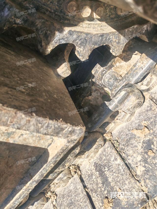 右托鏈輪+鏈筋（行走機(jī)構(gòu)）