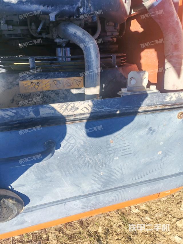 水箱+風(fēng)扇特寫（上車部件）