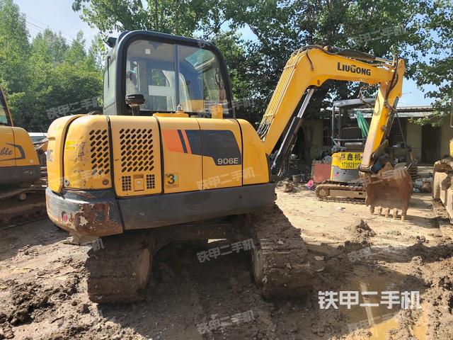 整机右后45°（整机外观）