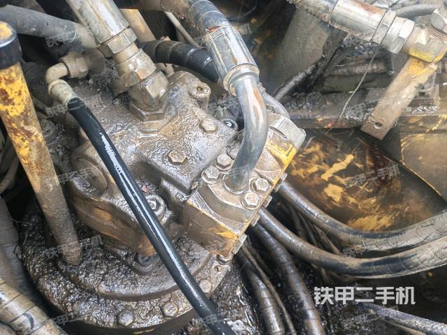 回转马达（上车部件）