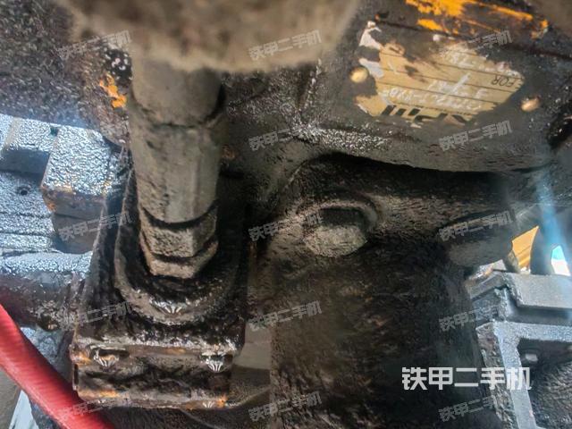 頂棚整體（駕駛室部分）