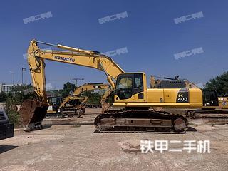 小松PC400LC-8挖掘機实拍圖片