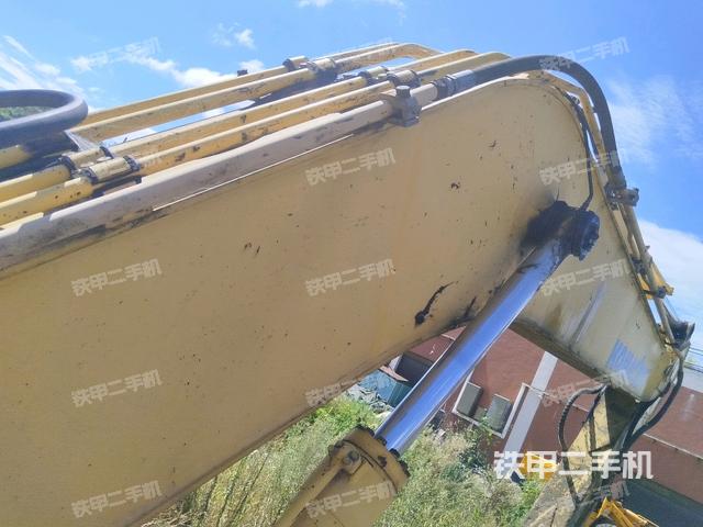 大臂整體?右側(cè)（工作和回轉(zhuǎn)裝置）