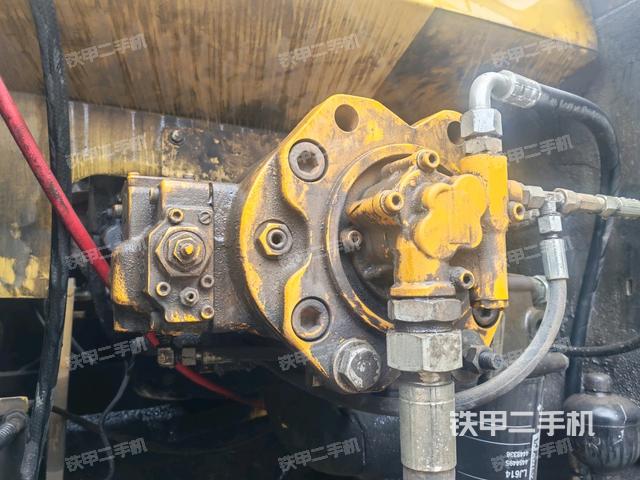 液壓泵室（大件艙室）