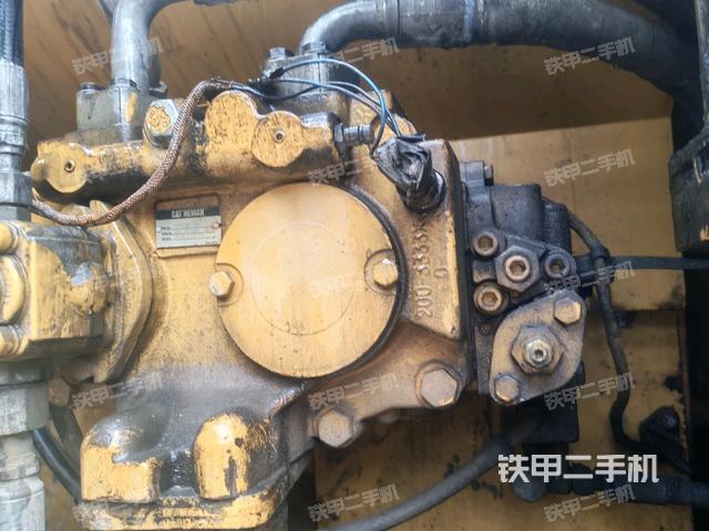 液压泵室（大件舱室）