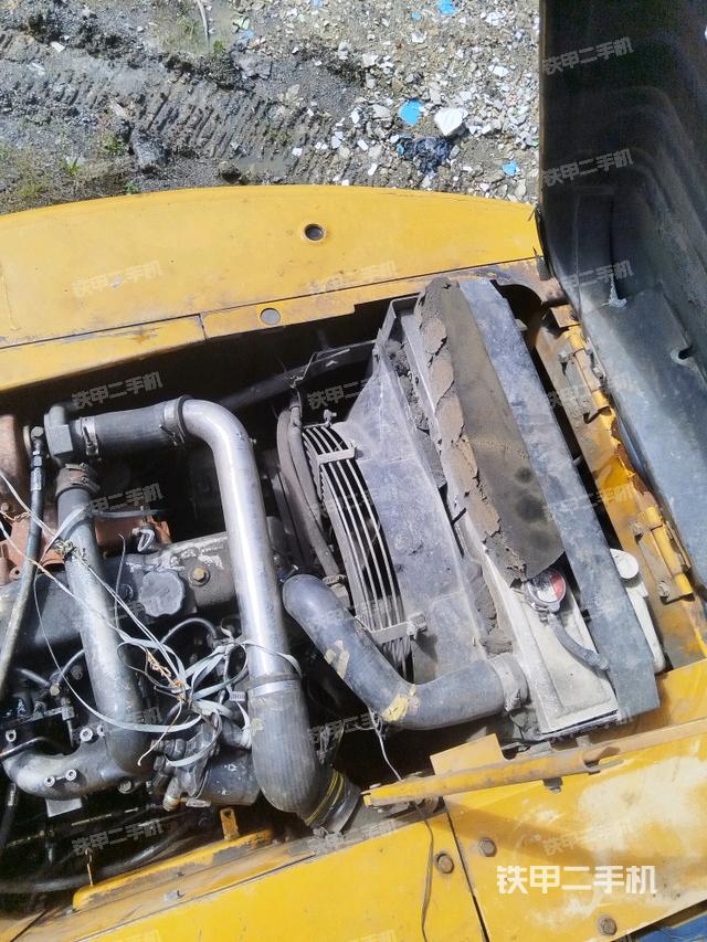 水箱+風扇特寫（上車部件）