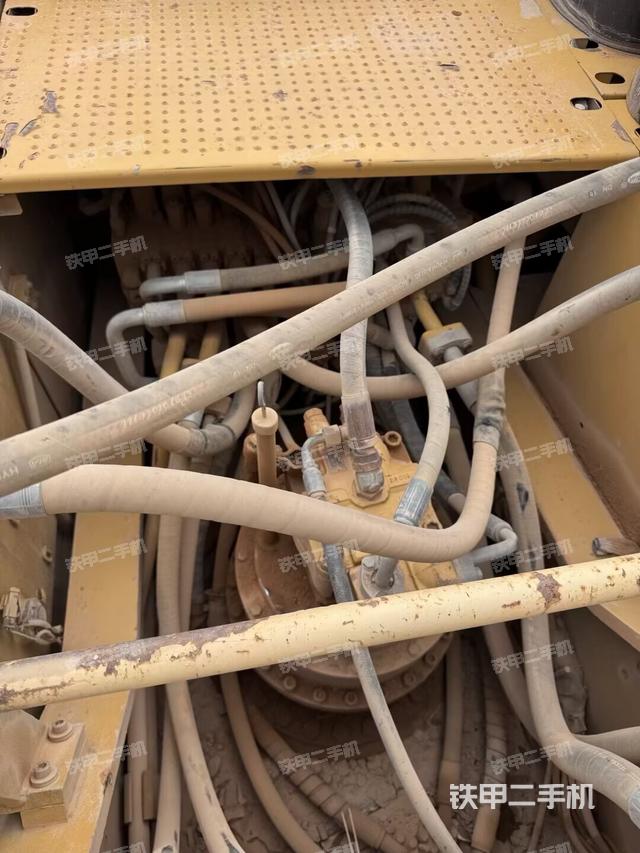 分配閥（上車部件）