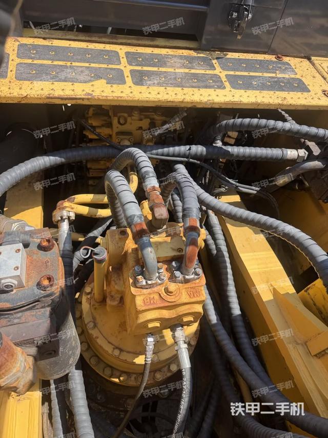 分配閥（上車部件）