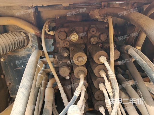 分配閥（上車部件）