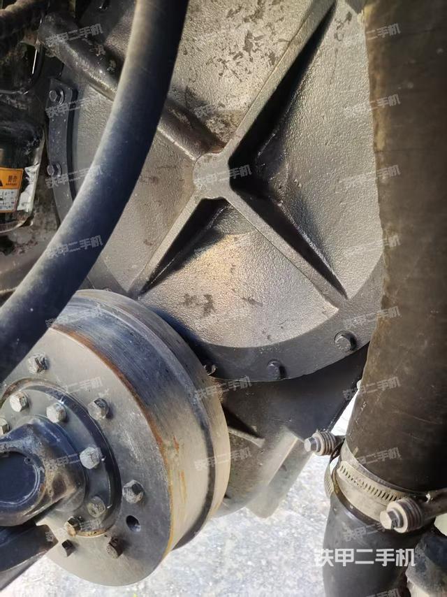 變速箱（整機外觀及大件）