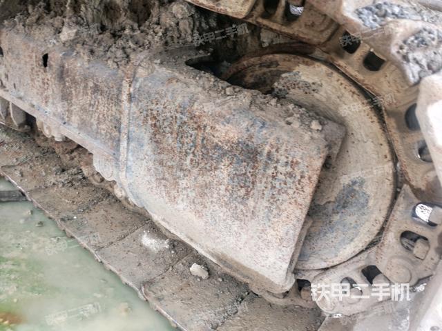 左托链轮和链筋（行走机构）