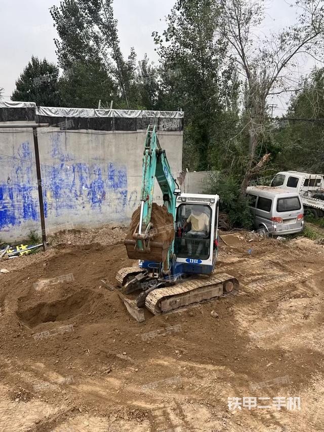 驾驶室整体（整机外观）